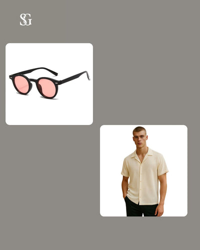 compre uma camisa e ganhe um oculos!