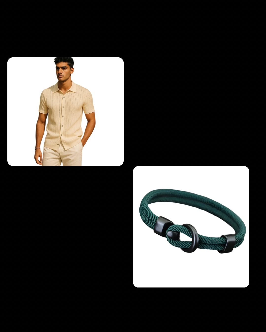 kit black friday linho