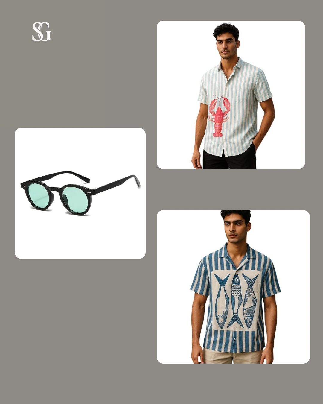 kits oculos