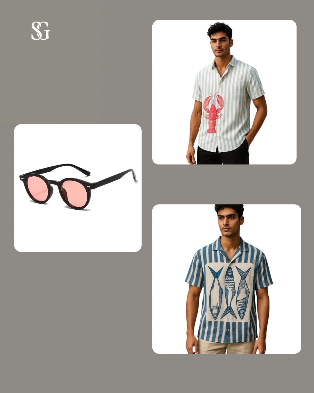 kits oculos