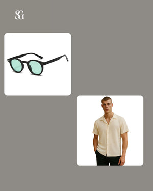 compre uma camisa e ganhe um oculos!