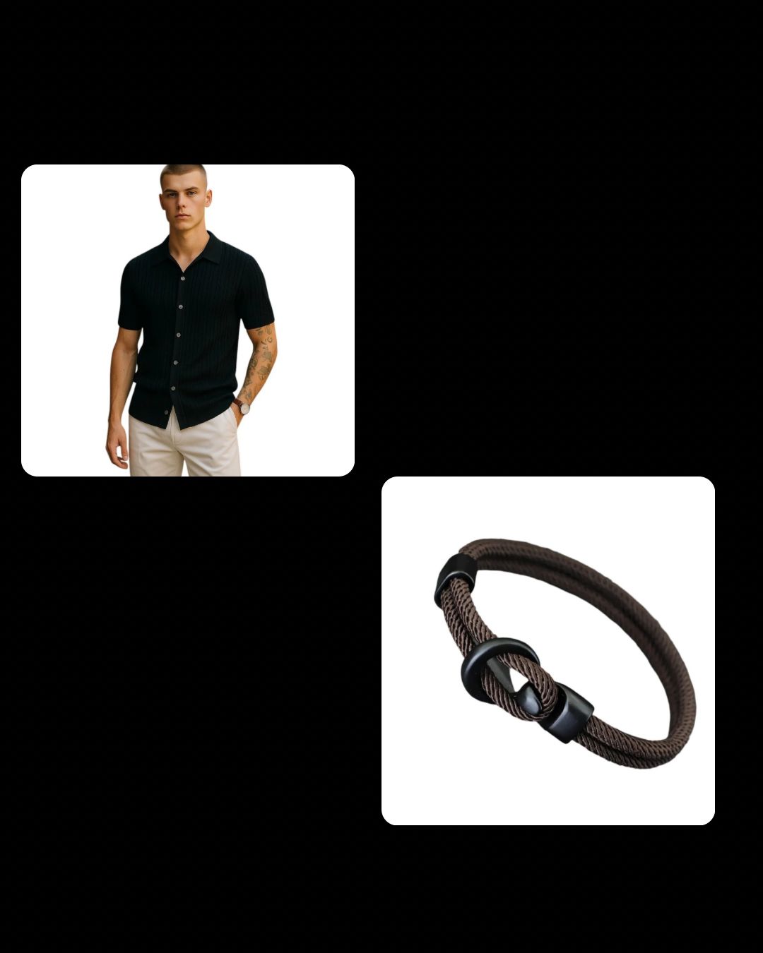 kit black friday linho